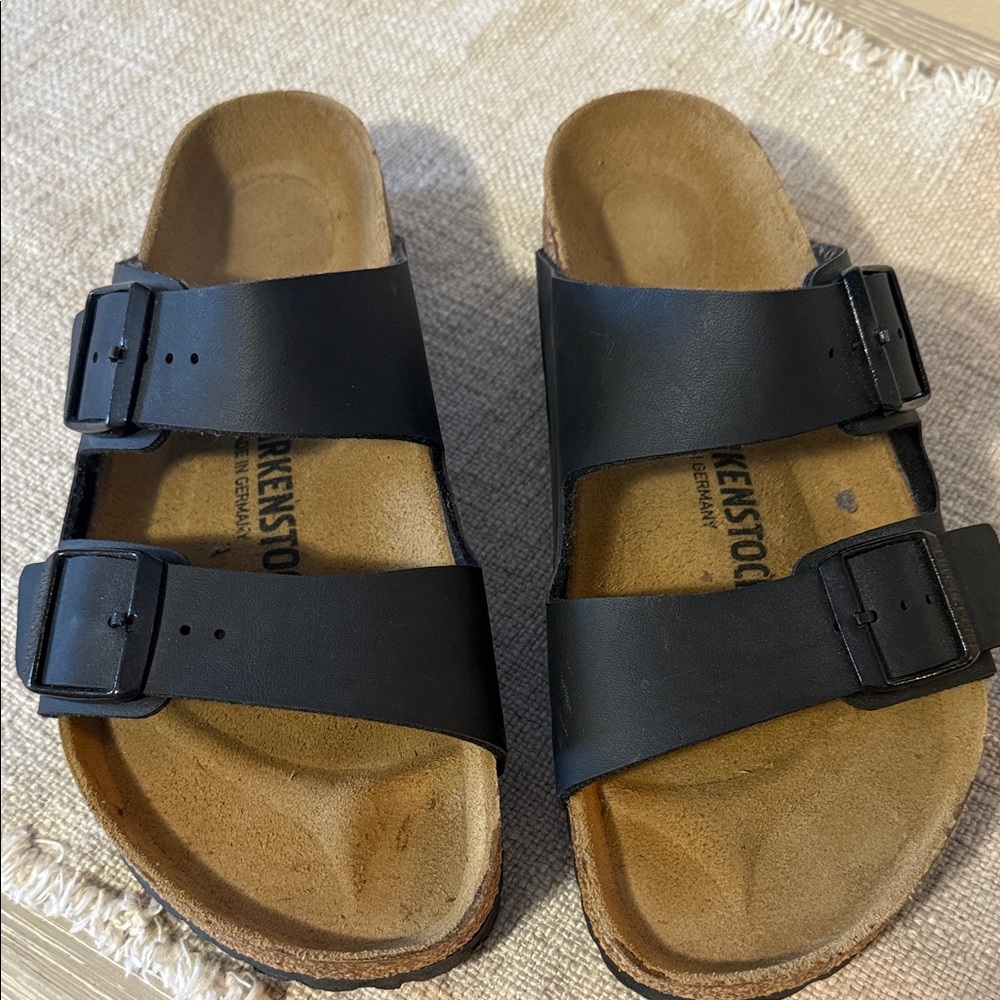 Birkenstock Black Sandals